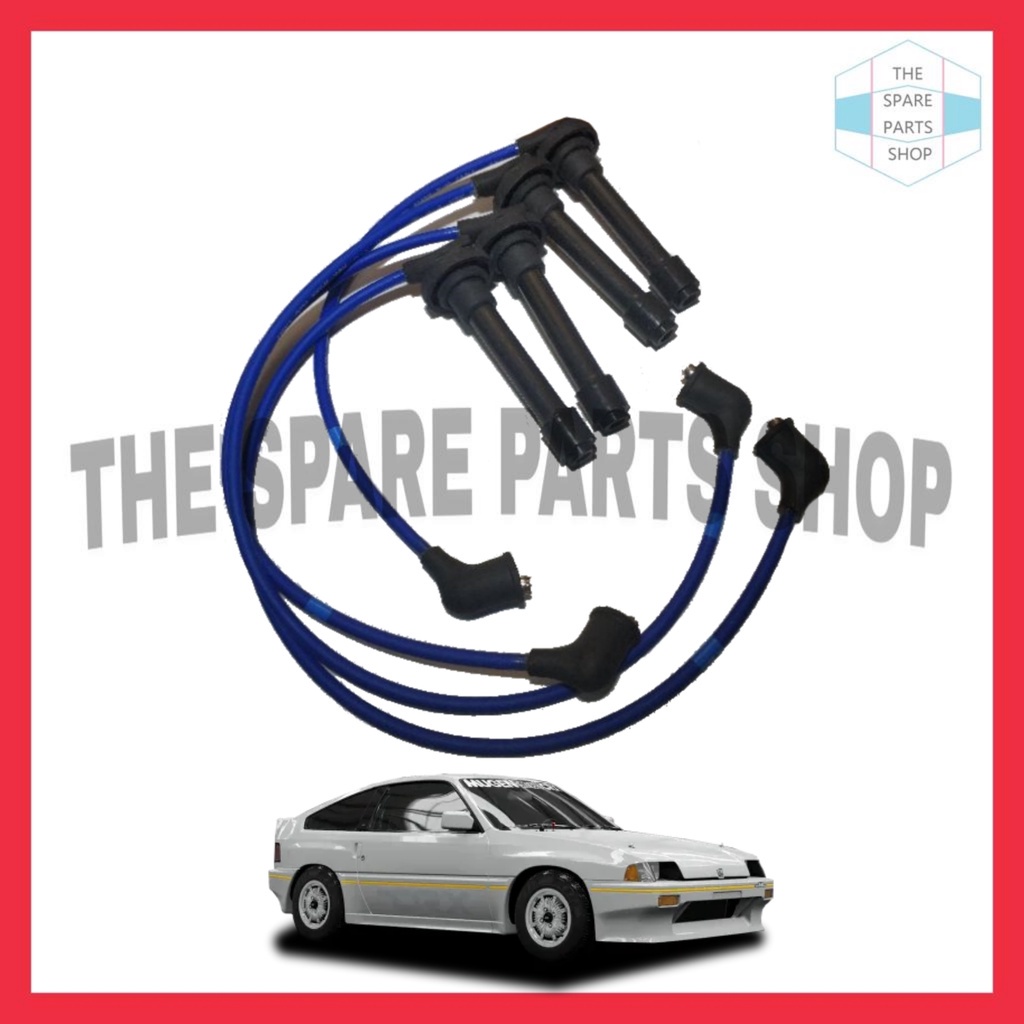 สายปลั๊ก HONDA CIVIC CRX