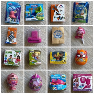 ของเล่นแกะจาก toy minibrands ราคาต่อชิ้น lot 2