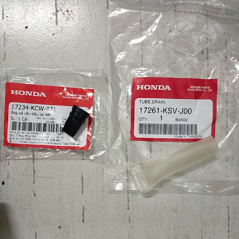 Honda Sh 350 i 350i 300i 300i ท่อตะกอน