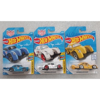 Hotwheels Volkswagen Kafer Racer