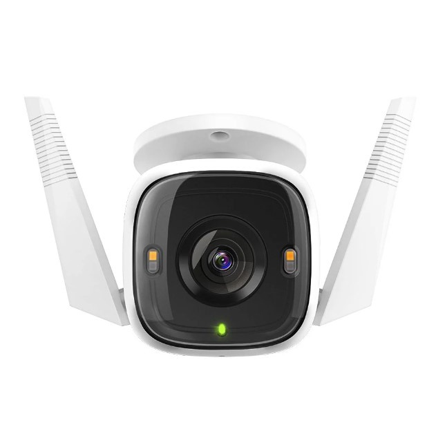 TP-LINK IP-CAMERA (ไอพีคาเมร่า) (TAPO C320WS) 2K QHD OUTDOOR