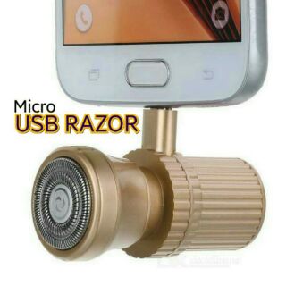 USB Electric Razor พร้อมส่ง