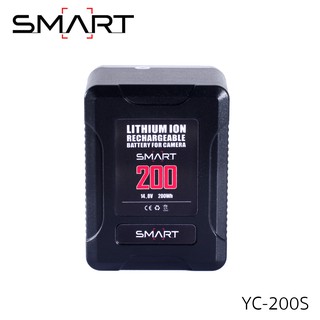 SMART V-Mount Battery YC-200S 200Wh 14.8V 15000mAh(ByOrder รอสินค้า2-3วัน)