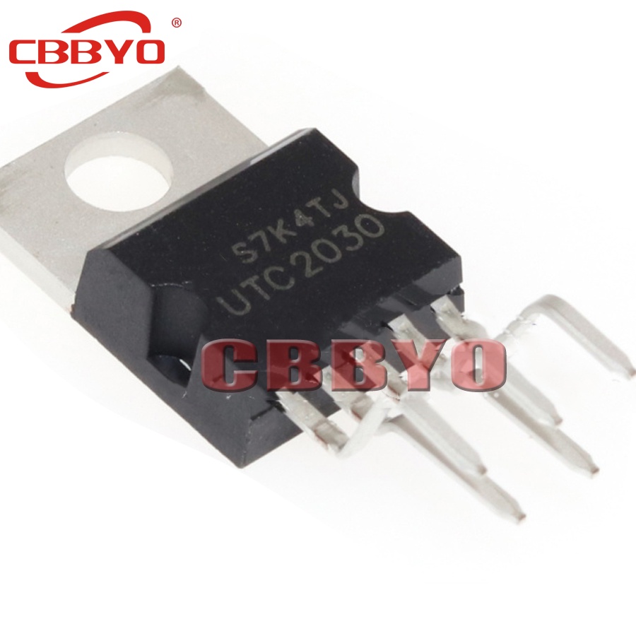 10 ชิ้น UTC2030 TO220-5 UTC2030A TO-220 2030A ยี่ห้อใหม่