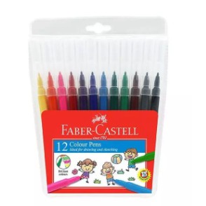 FABER-CASTELL COLOUR PEN