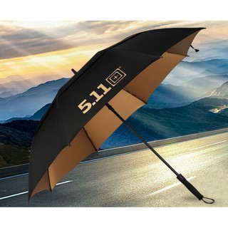 Golf Umbrella511 ร่มกอล์ฟ 2 ชั้น คันใหญ่ คุณภาพสูง- (UMB511)