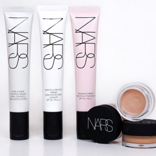 แท้💯เคาน์เตอร์ นาร์ส ไพรมเมอร์ NARS RADIANCE PRIMER SPF 35/ 8 ml. และ 2ml. (สตอกเข้าใหม่)