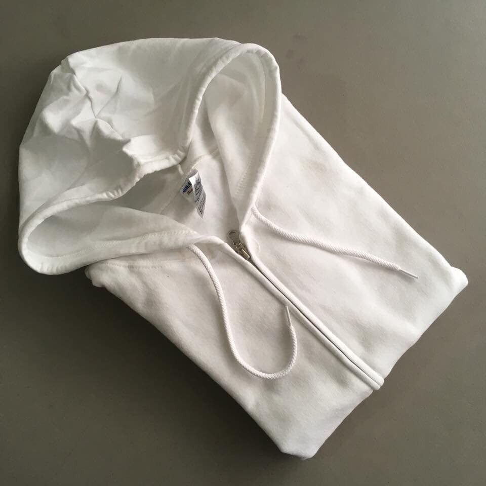 [US ZIP HOODIE] Gildan ZIP Hoodie [CODE 88600]