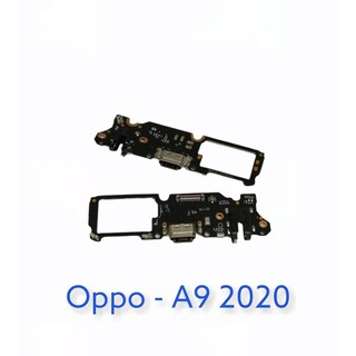 ชุดตูดชาร์จ - Oppo A5(2020) / A9(2020)