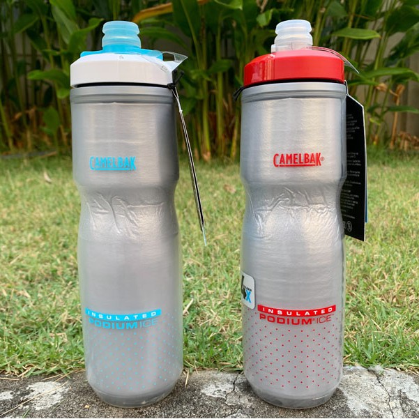 Camelbak Podium ICE 21 oz. กระติกน้ำจักรยานเก็บความเย็น 620 ml