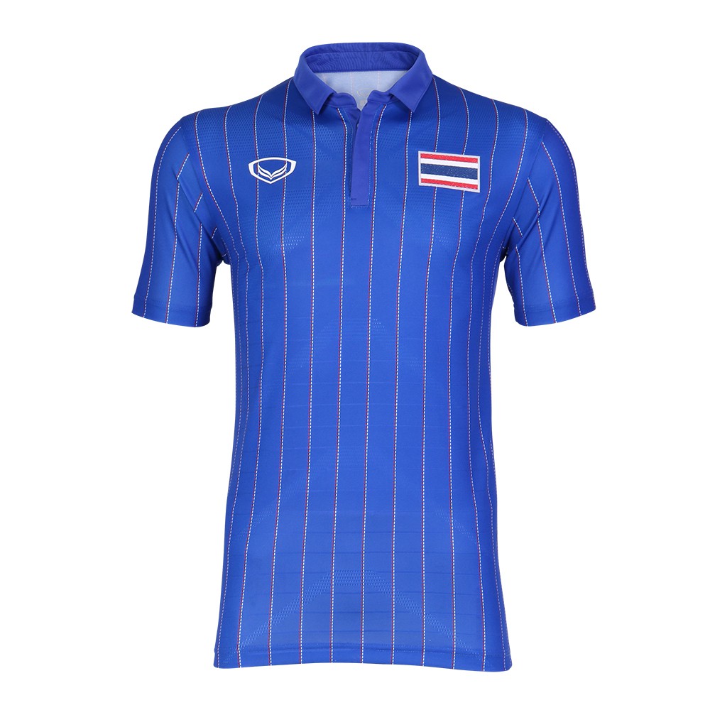 Grand Sport เสื้อฟุตบอลทีมชาติไทย รหัส :038312