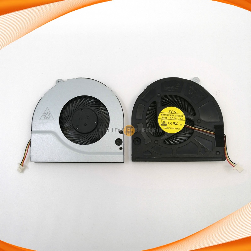 สําหรับพัดลมซีพียูแล็ปท็อป Acer Aspire E1-530 E1-530G