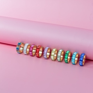 Multicolor Iconic Gems