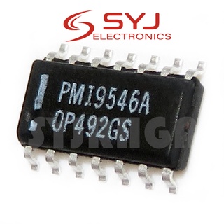 มีสินค้า วงจรรวม SOP-14 OP492GS OP492G OP492 5 ชิ้น