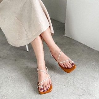 Your Favorite Shoes : รองเท้าแตะ Noodle Sandal