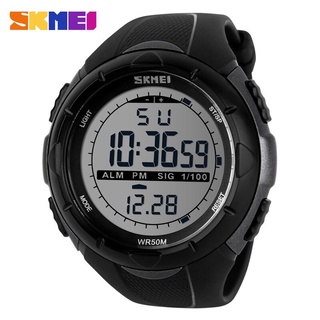 SKMEI Brand New Men LED Digital Military Watch 50M Waterproof Sports Watches Fashion Outdoor Wristwatches Relogio