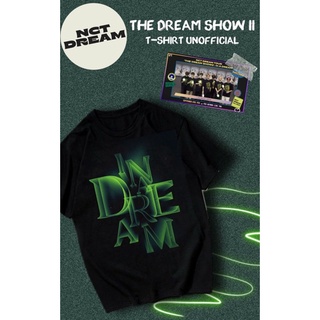 เสื้อยืดลายกราฟฟิก DREAM SHOW II