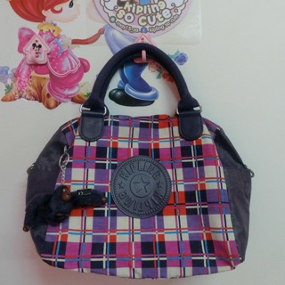 Kipling Almine cool print