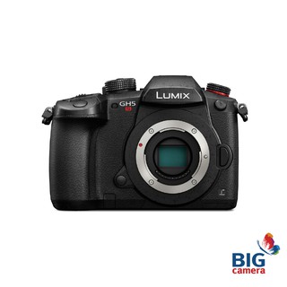 Panasonic Lumix DC-GH5S Body Mirrorless กล้องมิลเลอร์เลส - ประกันศูนย์ 2 ปี