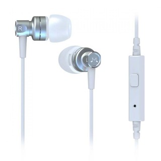 Soundmagic หูฟัง In-Ear Professional HIFI มีไมค์ในตัว รุ่น MP21(สีขาว)