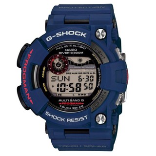 【 Ready Stock 】นาฬิกาข้อมือผู้ชาย Casio G-Shock รุ่น GWF-1000 FROGMAN