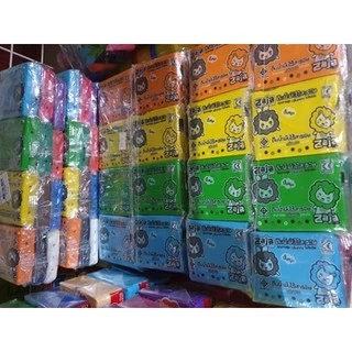 ดินน้ำมันไร้สารพิษ Zaja แพ็ค24ก้อน คละสี 100 กรัม/ก้อน