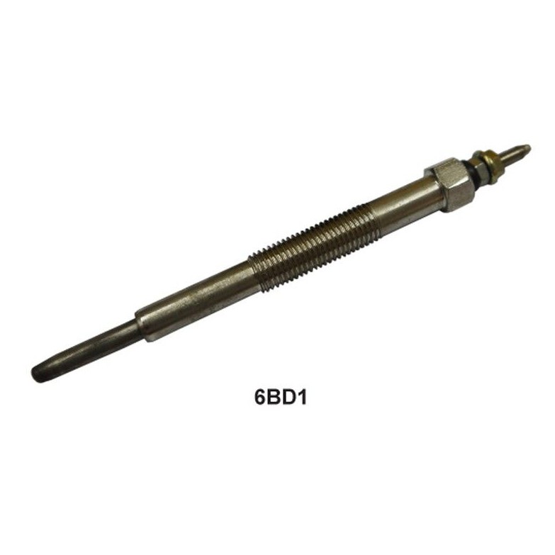 6BD1/6BD22 ปลั๊กเรืองแสงเครื่องยนต์สําหรับ EXCAVATOR