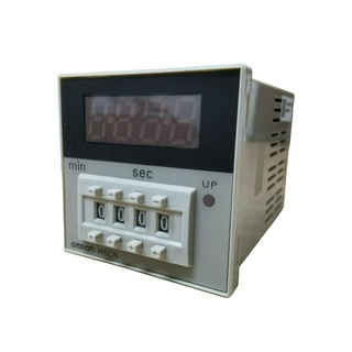 Omron H5CN-XCN TIMER ไทม์เมอร์ 220V