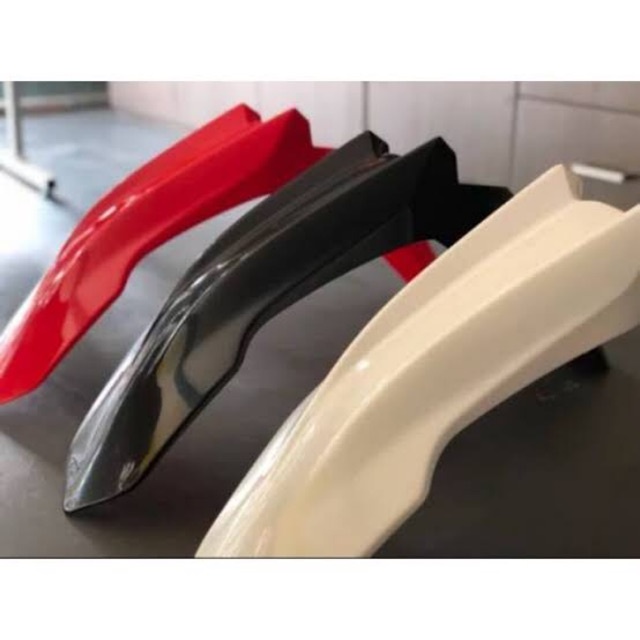 ด้านหน้า WING / FRONT SPAKBOR CRF 250 2016 SRX RACING