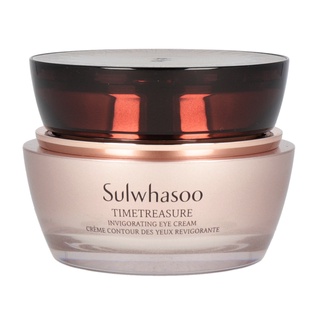 SULWHASOO Timetreasure Invigorating Eye Cream 25ml.