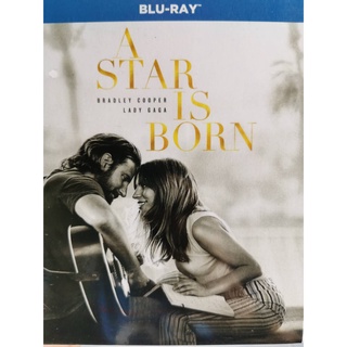 Blu-ray : A Star is Born (2018) " Bradley Cooper, Lady Gaga "