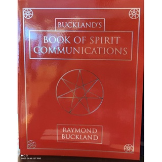 Book of Spirit Communications