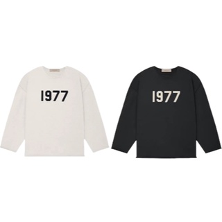 ESSENTIALS RAW EDGE 1977 SWEATER