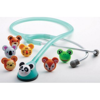 หูฟังแพทย์ STETHOSCOPE SPIRIT รุ่น CK-S606PF FUN ANIMAL เด็กโต