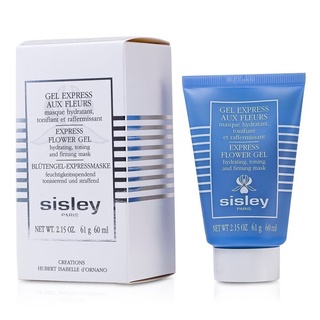 SISLEY - เจอลทำความสะอาดผิวหน้า Express Flower