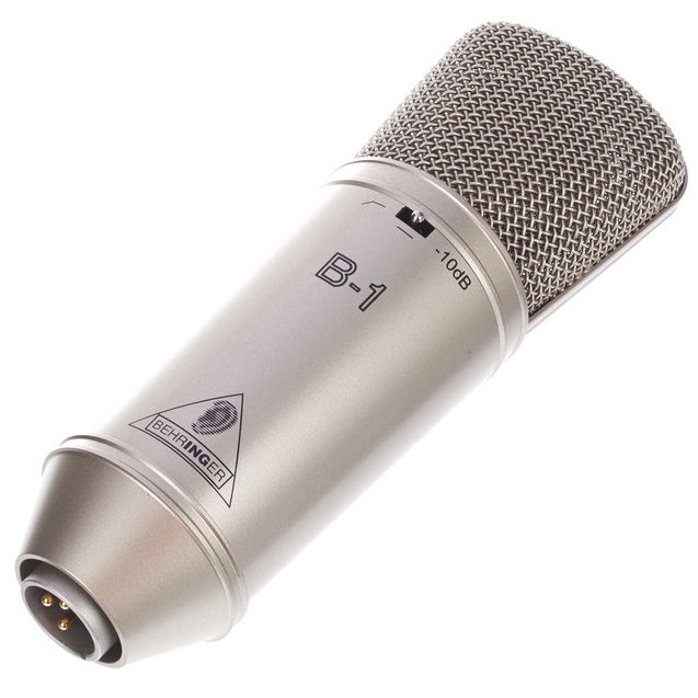 BEHRINGER B1 Studio Condenser Microphone ประกันศูนย์ไทย 1 ปีเต็ม ...