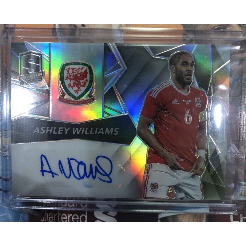 2016 Panini Spectra Soccer Cards Signatures Shopee Thailand