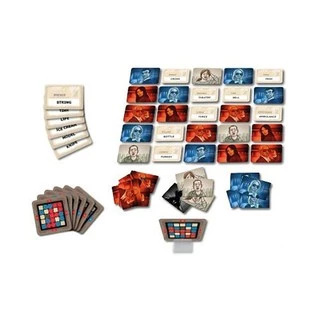 Codenames Board Game (ภาษาอังกฤษ) - บอร์ดเกม โค้ดเนมส์