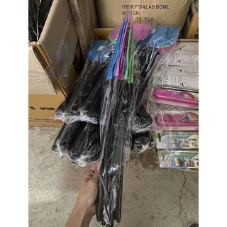 ไม้ตีแมลงวัน ไม้ตีแมลงพลาสติก แพค12ชิ้น