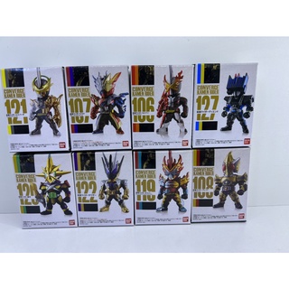 โมเดล Bandai Converge Kamenrider รวมๆคาเมนไรเดอร์ ฟิกเกอร์ ของเเท้