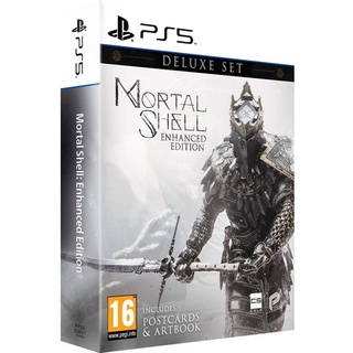 [+..••] PS5 MORTAL SHELL [ENHANCED EDITION DELUXE SET] (เกมส์  PS5™ 🎮)