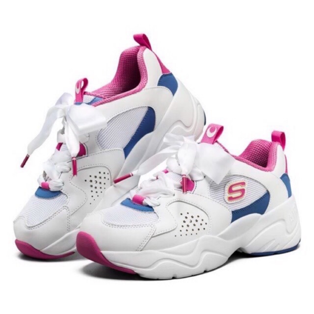 [สินค้าพร้อมส่ง] SKECHERS D’Lites Airy 2.0 Sailor Moon