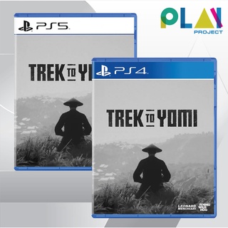 [PS5] [PS4] [มือ1] Trek To Yomi [PlayStation5] [เกมps5] [PlayStation4] [เกมPS5] [เกมPS4]