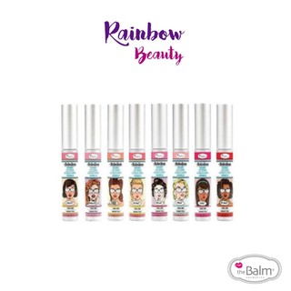 The Balm Jour Creamy Lip stain เดอะบาล์ม ชัว ครีมมี่ ลิป สเตน