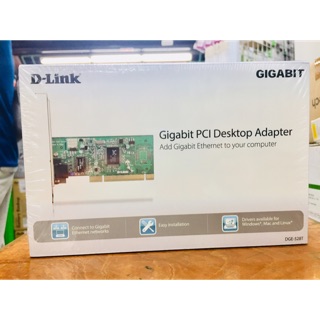 DGE-528T Gigabit PCI 10/100/1000 Card D-Link