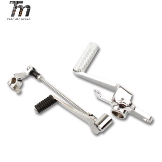 For Honda Hornet 250 CB400SF CB400 VTEC 400 Motorcycle Aluminium Rear Brake Foot Lever Gear Shift lever Shifter pedal