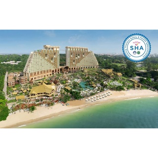 Voucher Centara Grand Mirage Beach Resort Pattaya