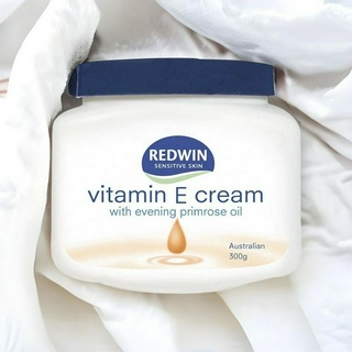 ครีมทาตัว Redwin Vitamin E Cream with EPO (300g) ผลิตในออสเตรเลีย