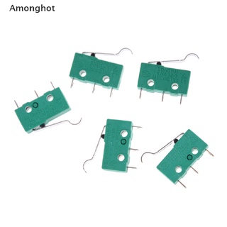 ((Amonghot)) ขายดี ลิมิตเตอร์สวิตช์ไมโคร Kw4-3Z-3 Spdt No Nc