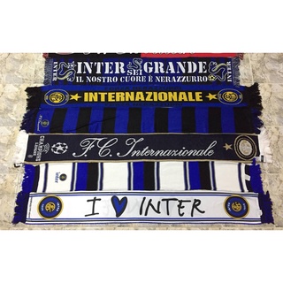 ผ้าพันคอ Inter Milan ของแท้มือ 2